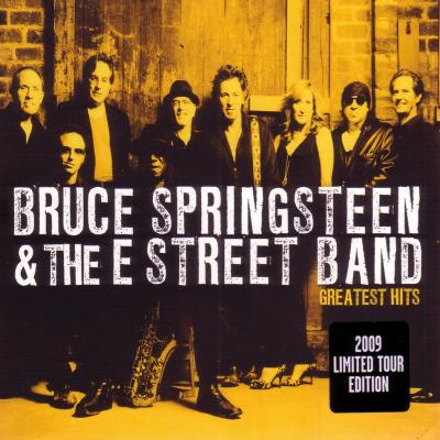 bruce springsteen greatest hits columbia. Bruce Springsteen amp; The E