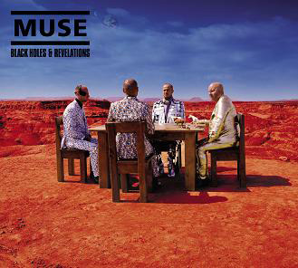 MUSE, Black holes and revelations