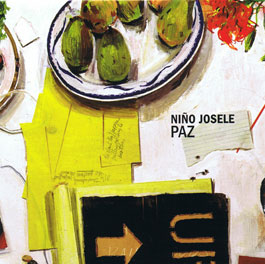 NIÑO JOSELE Paz CD-CASA LIMON/SONY/BMG