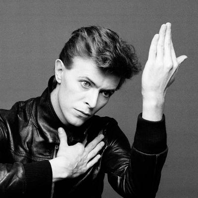 HEROES FOREVER DAVID BOWIE