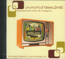 Segundo CD multimedia, Un Montón de Ideas de la AMT